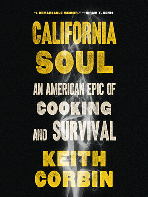 cover image of California Soul